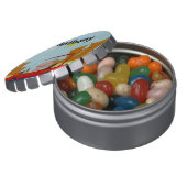 Driving Test Congratulations Candy Tin (Opened)