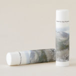 Driving Through the Snowy Sierra Nevada Mountains Lip Balm
