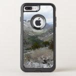 Driving Through the Snowy Sierra Nevada Mountains OtterBox Commuter iPhone 8 Plus/7 Plus Case