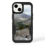 Driving Through the Snowy Sierra Nevada Mountains OtterBox iPhone 14 Case