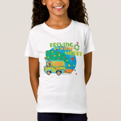 Driving While Merry 2 T_Shirt