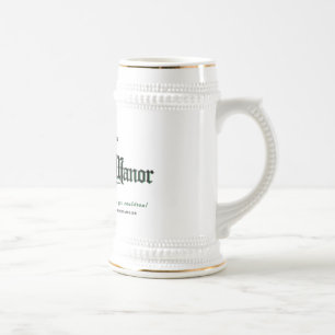 DRM Ankh Logo w/Text Beer Stein
