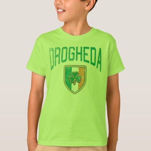 DROGHEDA Ireland T_Shirt