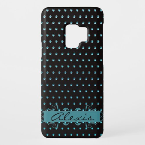 Droid Dots Case_Mate Samsung Galaxy S9 Case