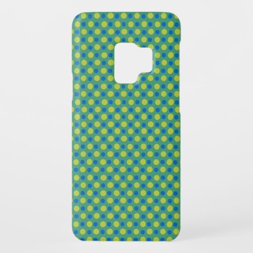 Droid RAZR Case_Mate Emerald Green and Polka Dots Case_Mate Samsung Galaxy S9 Case