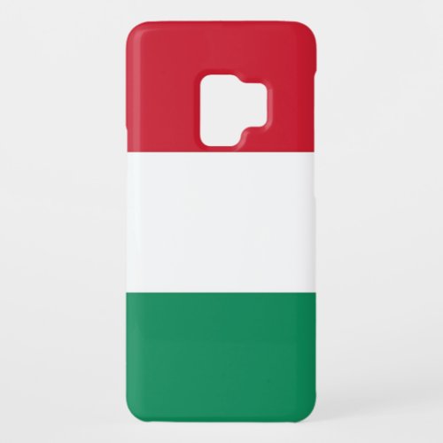Droid RAZR Case with Flag of Hungary