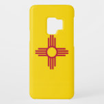 Droid RAZR Case with Flag of New Mexico, USA<br><div class="desc">Elegant,  patriotic phone case for Motorola Droid RAZR with Flag of New Mexico State,  U.S.A.. This product its customizable.</div>