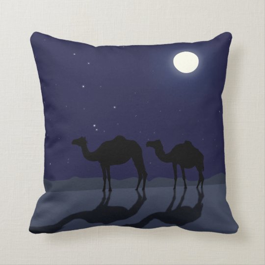 sahara nights pillow