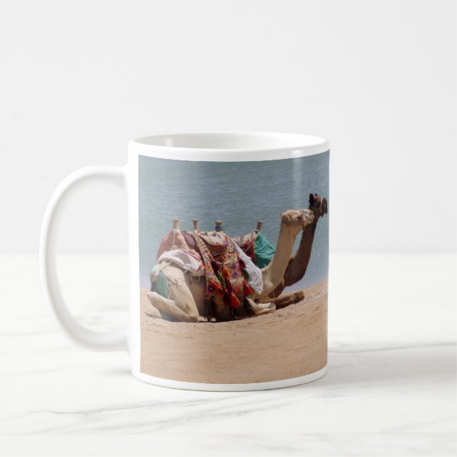 Dromedary Camels Mug (Left)
