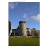 Dromoland Castle Hotel in (Front)