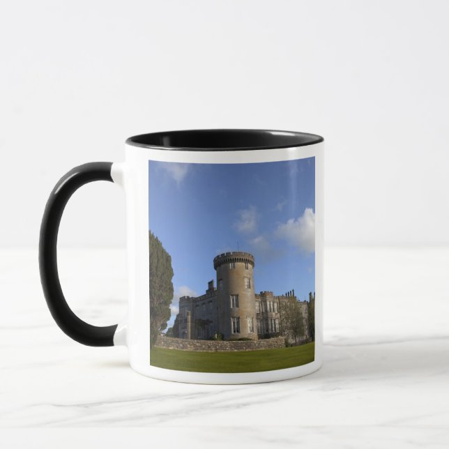 Dromoland Castle Hotel in Mug (Left)