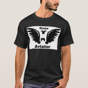 Drone Aviator T-Shirt