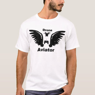 Drone Aviator T-Shirt