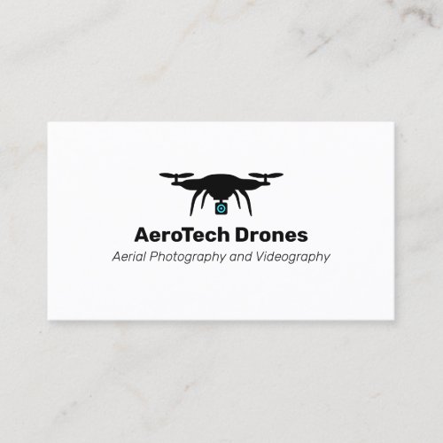Drone  business card