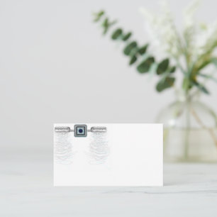 Drone business card