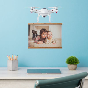 Drone Custom Photo Wall Decal