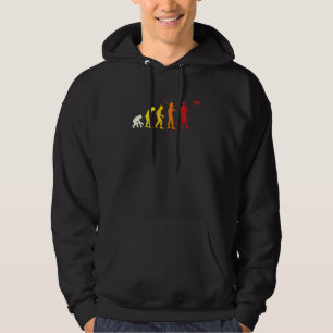 Drone Fyling Evolution Design Drone Pilot Hoodie