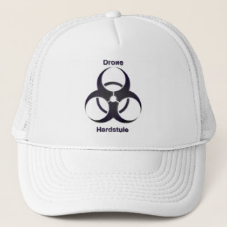Drone Hardstyle Hap Trucker Hat
