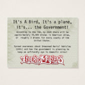 Drone Hunting Permits (Back)