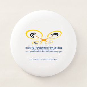 Drone Inspection, Survey and Video Service Wham-O Frisbee