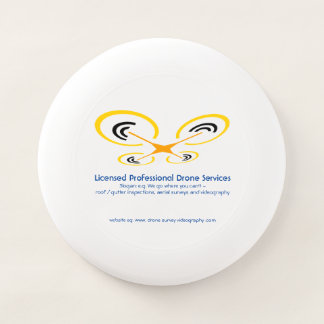 Drone Inspection, Survey and Video Service Wham-O Frisbee