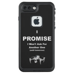Drone - LifeProof® FRĒ® for iPhone® 7 Plus LifeProof FRĒ iPhone 7 Plus Case