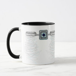 Drone mug