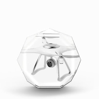 Drone on white award