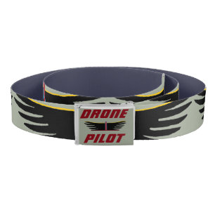Drone Pilot Belt