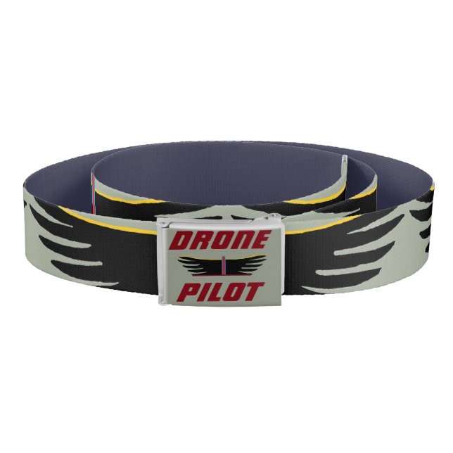 Drone Pilot Belt (Coil)