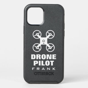 Drone pilot custom iPhone 12 Otterbox case