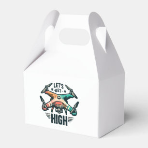 Drone Pilot Favor Boxes