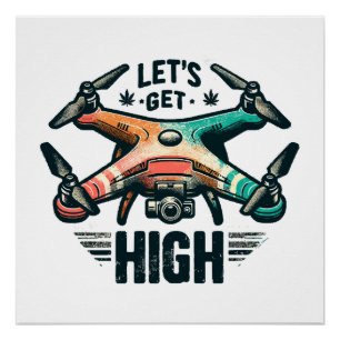 Drone Pilot Poster