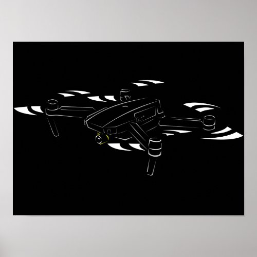Drone Poster