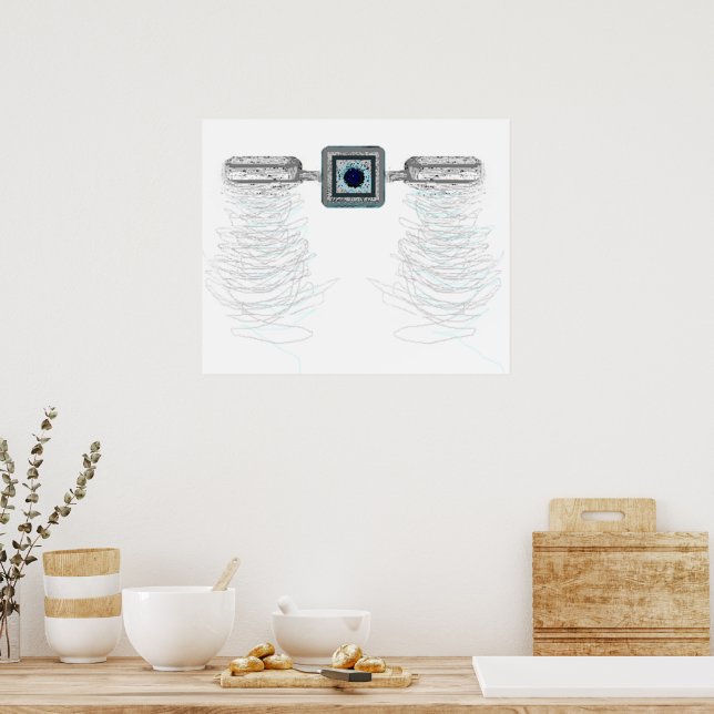 Drone   poster (Kitchen)