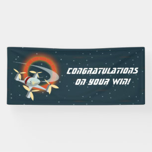 Drone Racing Banner