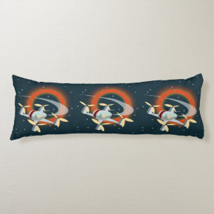 Drone Racing Body Pillow