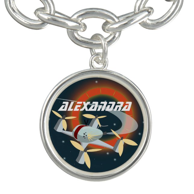 Drone Racing Bracelet (Design)