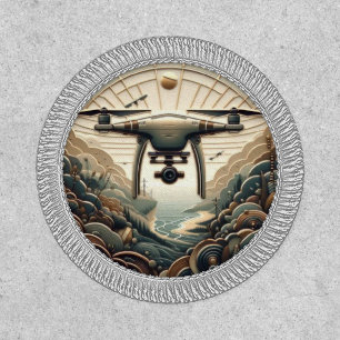 Drone Racing Patch