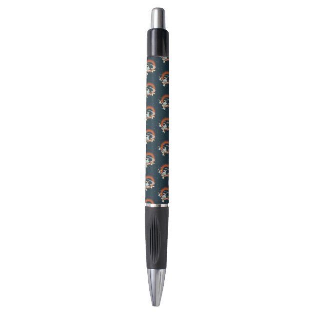 Drone Racing Pen (Front Vertical)