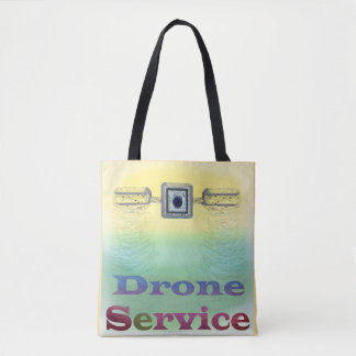 Drone Service   Tote Bag