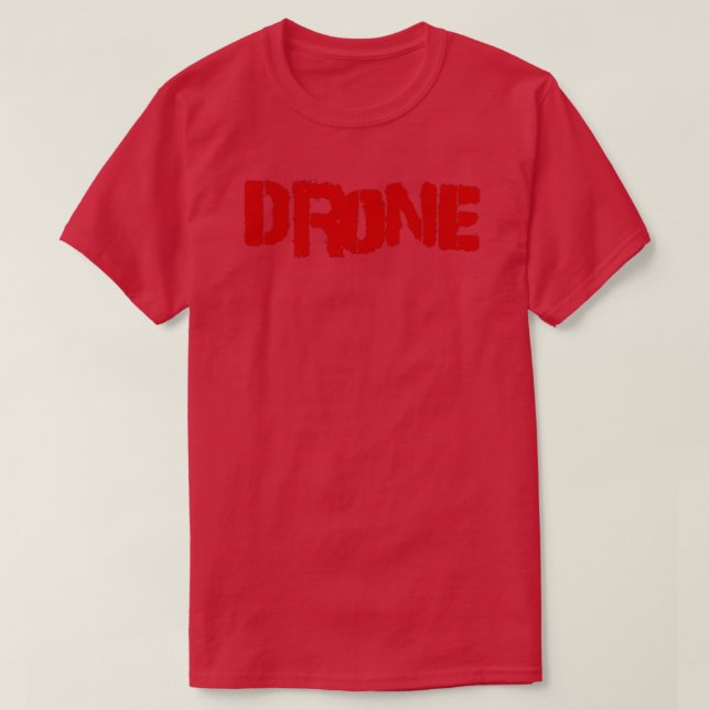 Drone T-Shirt (Design Front)