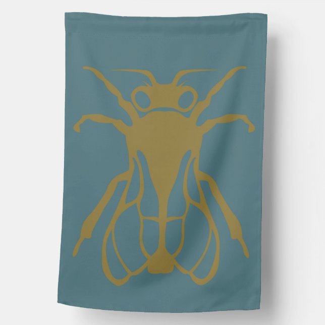 Drones Club Flag (PG Wodehouse) (Front)