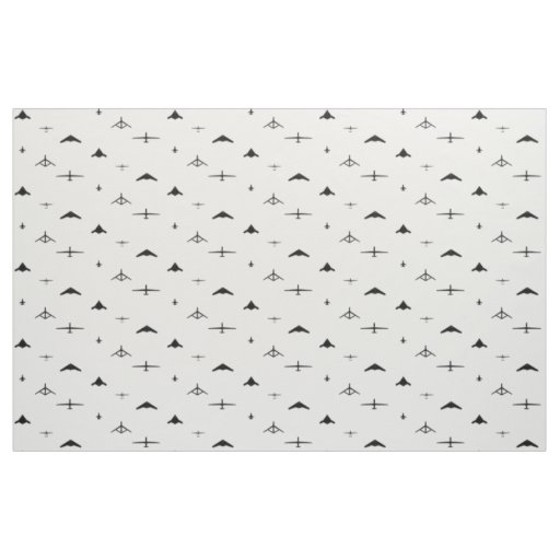 Drones Fabric