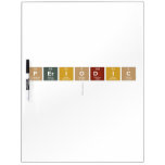 Periodic   Droog wis Raad Whiteboards