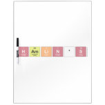 HAMLIN'S  Droog wis Raad Whiteboards