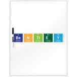 Bentley  Droog wis Raad Whiteboards