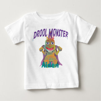 Drool Monster Baby T-Shirt