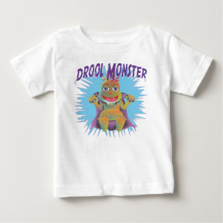 Drool Monster Baby T-Shirt