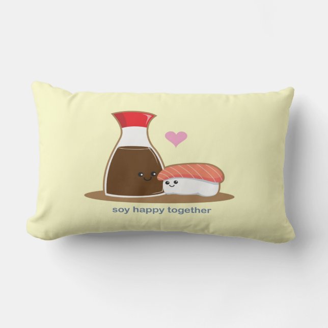 drool pillow (Front)